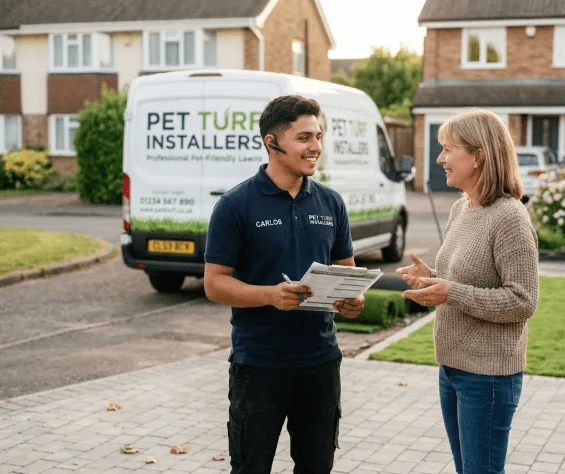 Pet Turf Installation Oak Harbor, WA FAQs
