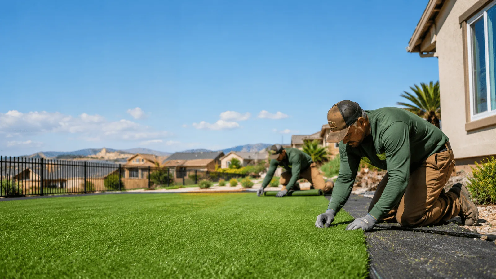 Pet Turf Installation in Oak Harbor, WA near me